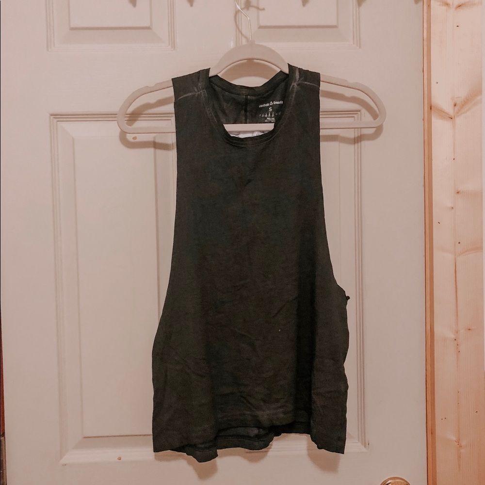 NWOT REEBOK MUSCLE SHIRT